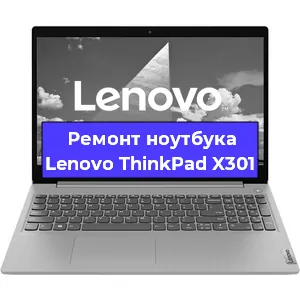 Замена динамиков на ноутбуке Lenovo ThinkPad X301 в Тюмени